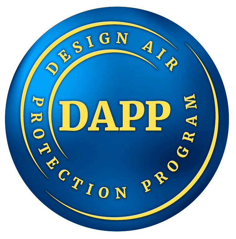 Design Air protection emblem