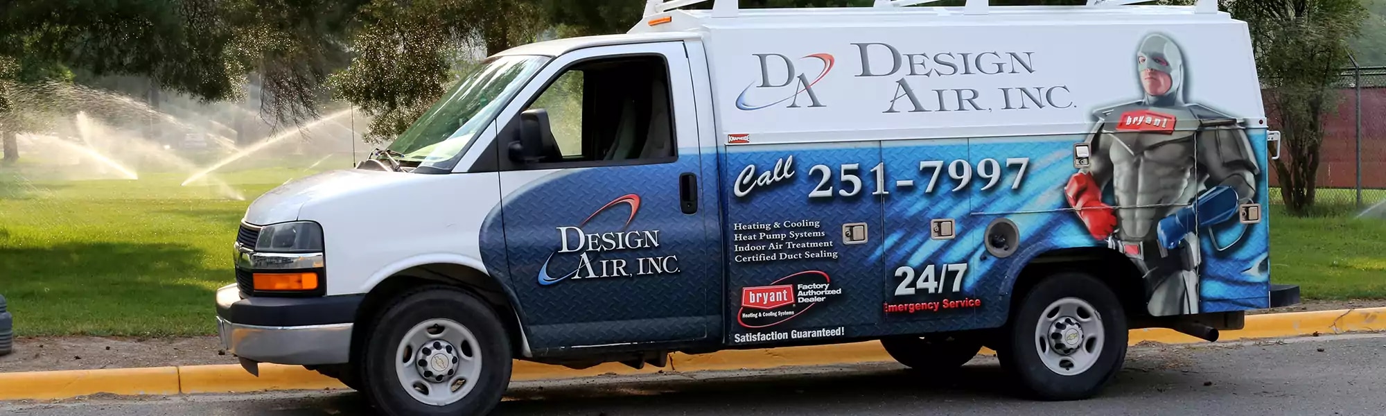 Design Air Van