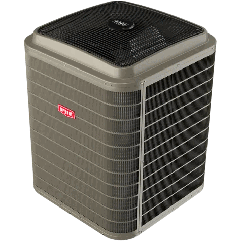 Bryant 186CNV Air Conditioner.