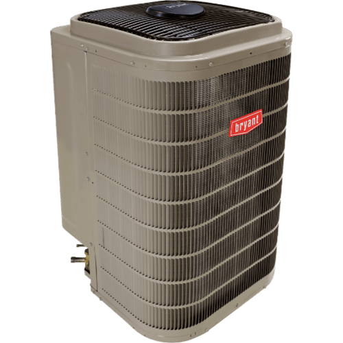 Bryant 189BNV Air Conditioner.