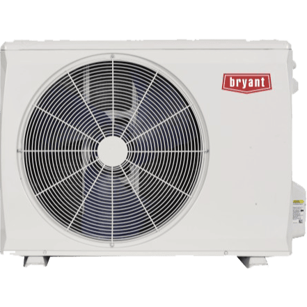 Bryant 38MARB Ductless System.