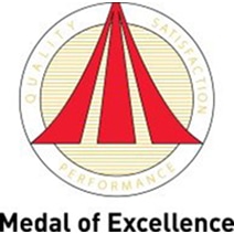 Bryant Medal of Excellenc.