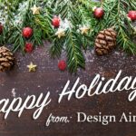 Happy Holidays from Design Air